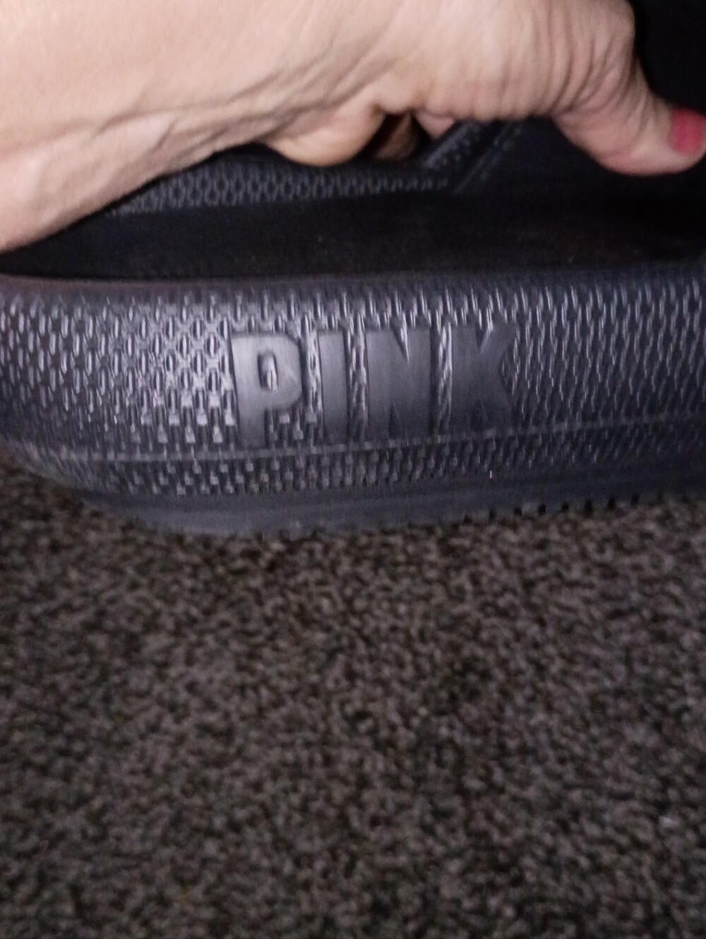 Victoria Secret Pink Slides - Picture 3 of 4